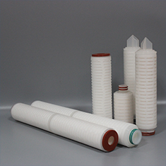 Polyether Sulfone Folding Filter
