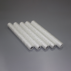 Expansion glass fiber wire Winding Filter Series