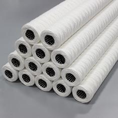 Skimmed Cotton wire Winding filter series